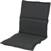 Stern Kari Plus Auflage ca. 117x54x3 cm für Sessel 100% Polyacryl