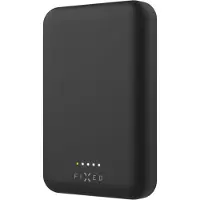 FIXED FIXZENM-6-BK, 6000 mAh, Lithium Polymer (LiPo), Kabelloses Aufladen, Schwarz