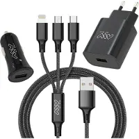 Myway Mwpak0074 Usb-wandladegerät
