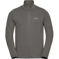 Jack Wolfskin LITESTRIDE FZ Herren flint M