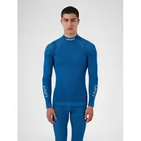 UYN Mann Elevatyon Biomorph Uw Shirt Langarmkragen
