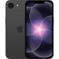 Apple iPhone 17e , 15,5 cm (6.1"), 2532 x 1170 Pixel, 512 GB, 48 MP, iOS 26, Schwarz