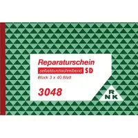 Rnk Reparatur-Block A6 3048