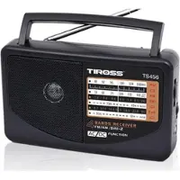 TIROSS Radio Radioodbiornik TS-456 () - 99193