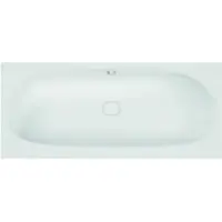 Hoesch Badewanne iSENSI 170x75cm, weiß
