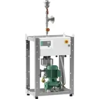 Wilo Partikelseparator SiClean Comfort 30, 195 kg, 400 V, 50 Hz
