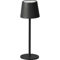 FHL Easy! FHL Roxi LED Tischleuchte 1,5W dimmbar Akku CCT einstellbare Lichtfarbe sandschwarz 850503