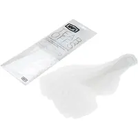 100% Racecraft/accuri/strata Laminated Tear-off 14 Einheiten