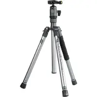 Fotopro X Aircross 1 Aluminium Stativ grau