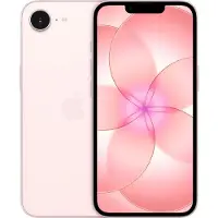 Apple iPhone 17e , 15,5 cm (6.1"), 2532 x 1170 Pixel, 512 GB, 48 MP, iOS 26, Hellrosa