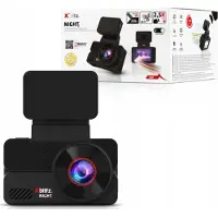 Xblitz Night 2 Dashcam mit Nachtmodus und Wi-Fi-Funktion