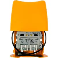 Televes Nanokom Mastverstärker VHF/UHF+FM+SAT K21-48 LTE700