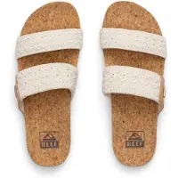 Reef Cushion Vista Open Teen - Gebroken wit - Maat 38.5