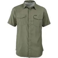 Columbia Herren Hemd Utilizer II Solid Short Sleeve Shir
