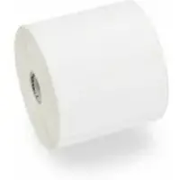 Zebra Technologies Label, Polyester, 30x25mm, Thermal Transfer, Z-ULTIMATE 3000T WHITE, Coated, Per...