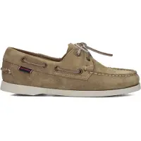 Sebago Damen Portland Flesh Out Damen Beige Paint-Schuhgröße 39