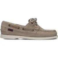 Sebago Damen Slipper Portland - Taupe - Größe 41