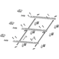 Buderus Aufdach Erweiterungs-Set hohe Lasten SKY-C/T-s