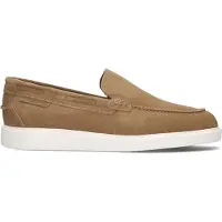 Stefano lauran Herren Loafer Star 15 - Camel - Größe 44