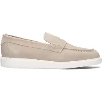 Stefano lauran Herren Loafer Star 12 - Beige - Größe 41