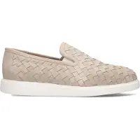 Stefano lauran Herren Loafer Star 14 - Beige - Größe 40