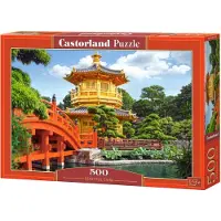 Castorland Beautiful China Puzzle 500 Teile B-52172-2
