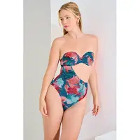 Lisca Badeanzüge Roma | Grösse: 38D | Farbe: Navy-Blau