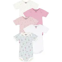 Petit Bateau Bodies 5 BODIES US MC kind