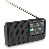 SPC Jetty Lite Dab+ Tragbares Radio