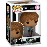 Funko POP! POP! Vinyl Figur Music Tina Turner Whtas Love Got to Do with it 492