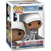 Funko POP! Pop Golf Tiger Woods Tour Debüt 1992 Vinylfiguren-Kollektion