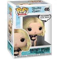 Funko POP! POP! Vinyl Figur Music Britney Spears You Better Work 495