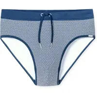 Schiesser Badehose Ocean Swim in Blau | Gr.: 8