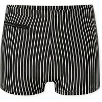 Schiesser Badepants "Aqua" innen liegende, Bindekordel am Bund