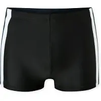 Schiesser Badepants "Ocean Swim" Bund mit Kordel und seitliche Kontraststreifen