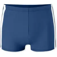 Schiesser Badepants "Ocean Swim" Bund mit Kordel und seitliche Kontraststreifen