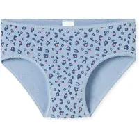 Schiesser Mädchen Slips, 7er Pack - Kids, 7PACK Single Jersey Slips, Unterhose, Basic