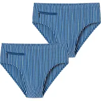 Schiesser Badehose Ocean Swim in Blau | Gr.: 6