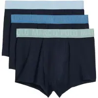 Marc o'polo Herren Trunk EssentialsUnterhose, Unterwäsche, Boxer Trunk