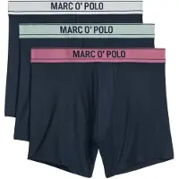 Marc o'polo Herren Langer Boxer ModalLong Boxer Shorts, Langer Boxer Brief, Retro Boxer lang