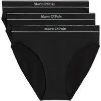 Marc O'Polo Damen Maxislip New SeamlessHoher Slip, Taillenslip, High Waist Slip