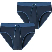 Schiesser Badehose Ocean Swim in nachtblau | Gr.: 5