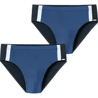 Schiesser Badehose Ocean Swim in Blau | Gr.: 7