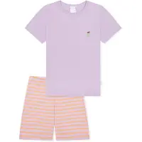 Schiesser Pyjama Nightwear in orchid | Gr.: 104