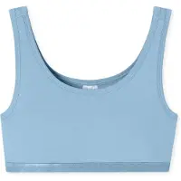 Schiesser Mädchen Bustier 955BH, Bustier Top, Bustier‑BH