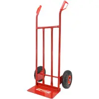 AWTOOLS AW WÓZEK MAGAZYNOWY 2-KOŁOWY 200kg