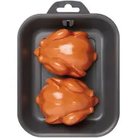 Ecoiffier Chef Tablett mit Fleisch oder Fisch