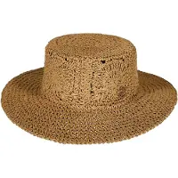 Barts Fainte Hat light brown (24) one size