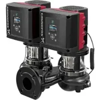 Grundfos Trockenläuferpumpe elektr. Geregelt TPE3D 40-80 S-A-F-A-BQQE PN 6/10 3x400V