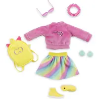 Corolle 9000610100, Puppen-Strampelanzug, 4 Jahr(e), 122 g